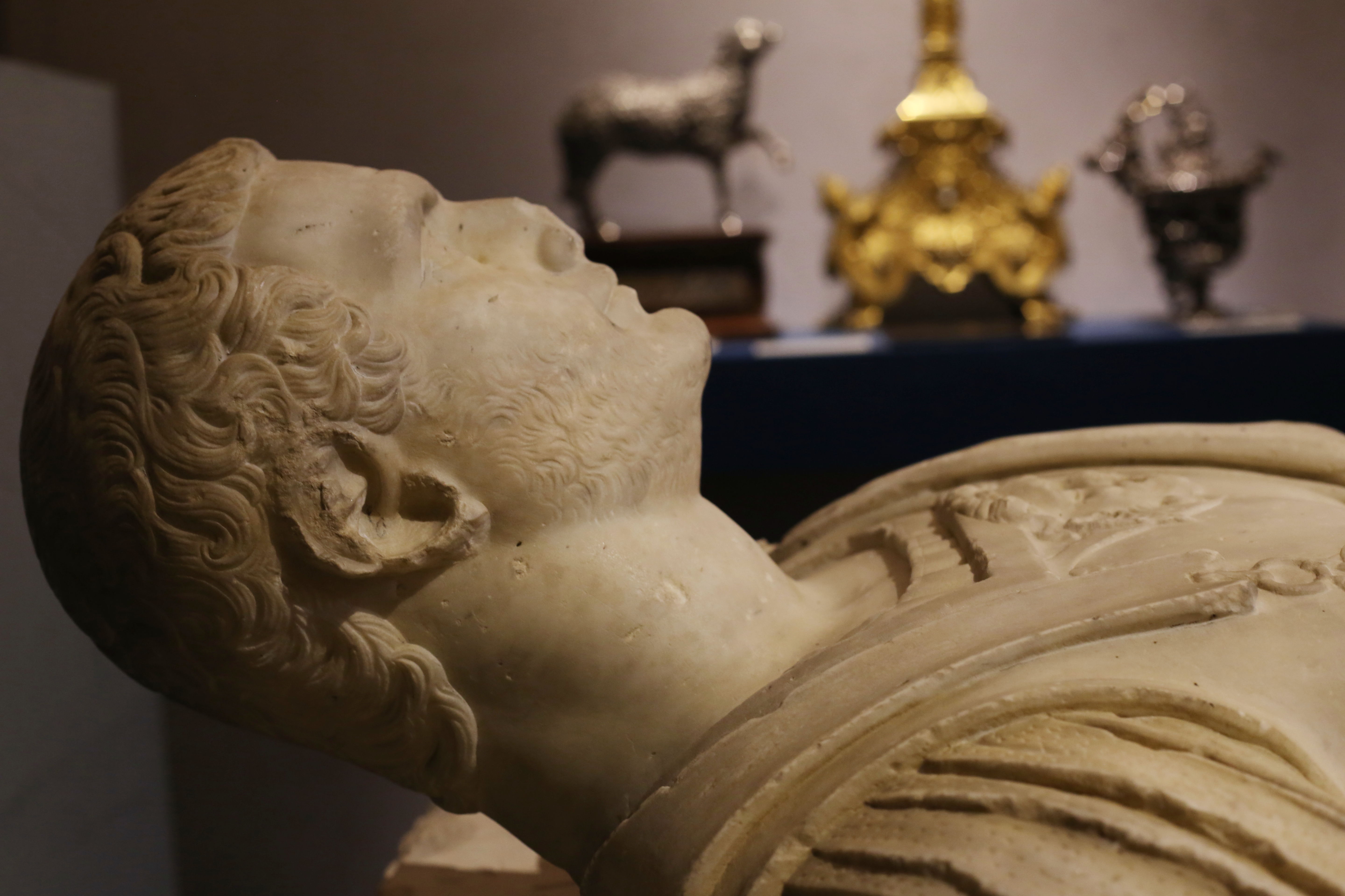 XXXI BIENNALE DELL’ANTIQUARIATO STAND