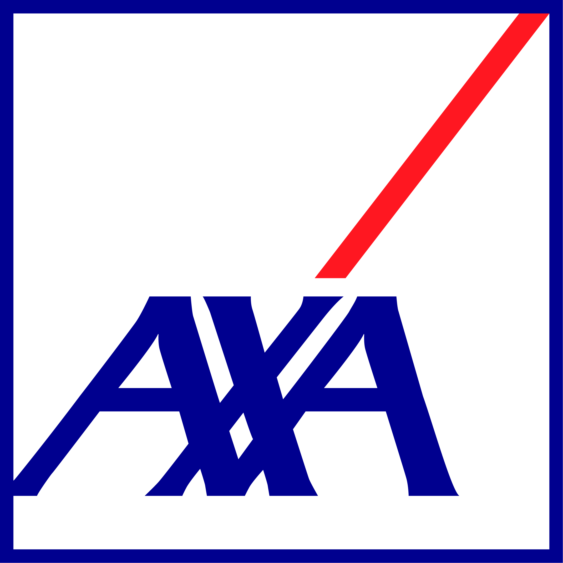 axa logo open blue rgb